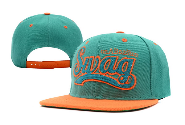 OFFICIAL Brand SWAG Snapback Hat #01